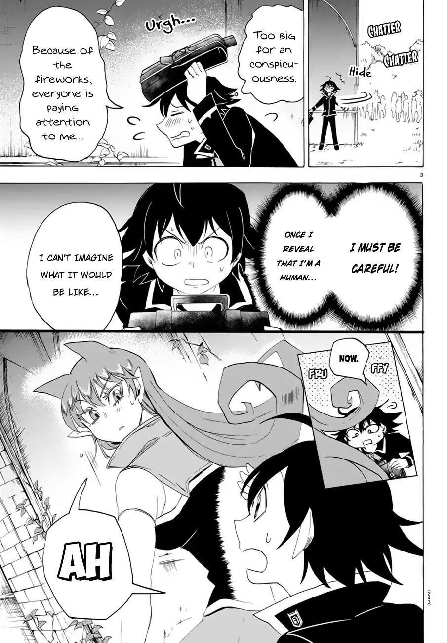 Welcome to Demon School! Iruma-kun, Chapter 38 image 04